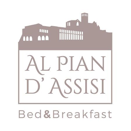 Bed & Breakfast Al Pian D'Assisi Kültér fotó