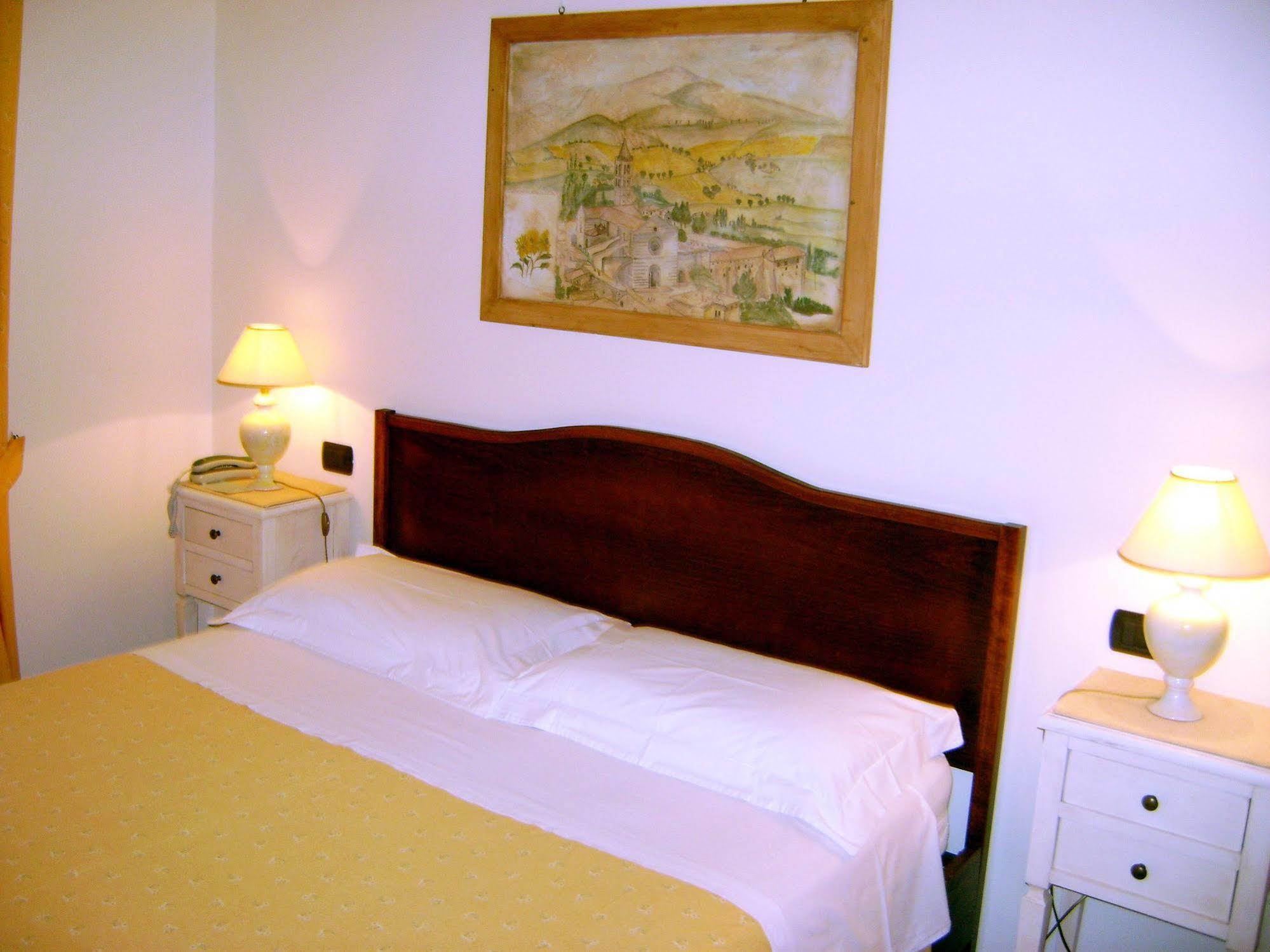 Bed & Breakfast Al Pian D'Assisi Kültér fotó