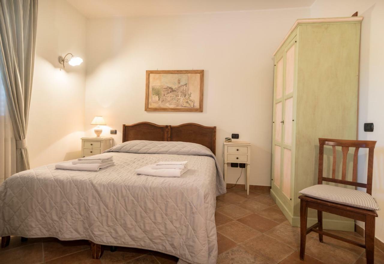 Bed & Breakfast Al Pian D'Assisi Kültér fotó