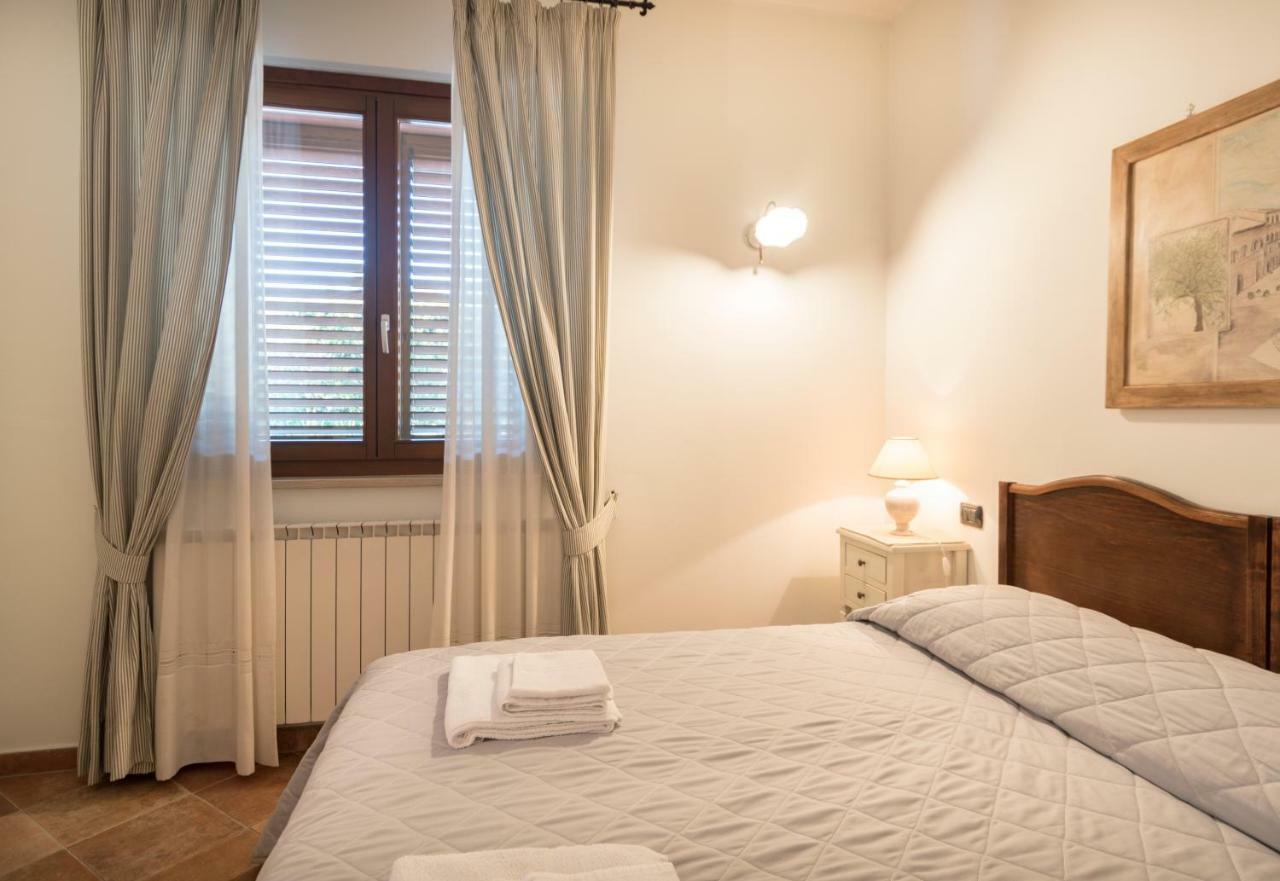 Bed & Breakfast Al Pian D'Assisi Kültér fotó