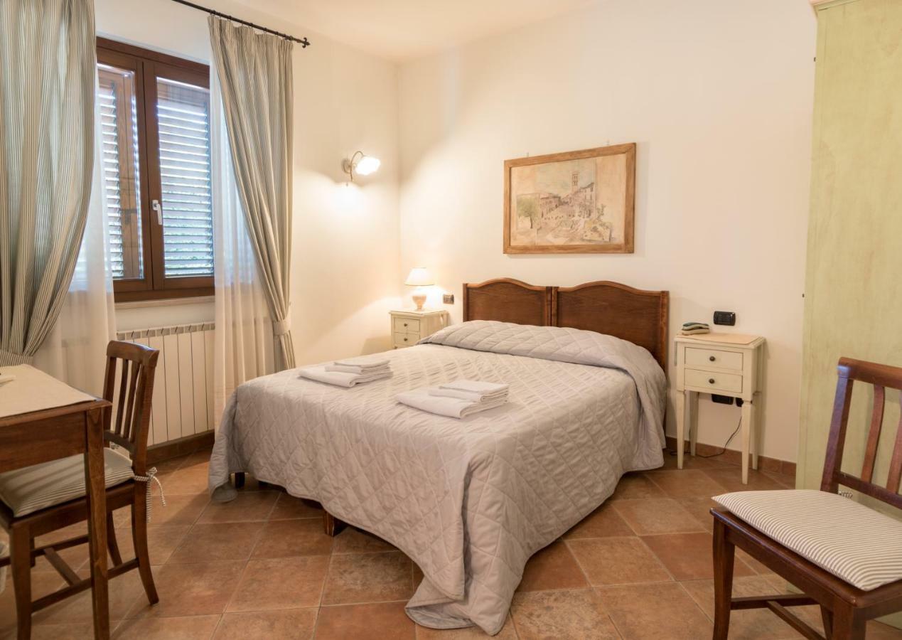 Bed & Breakfast Al Pian D'Assisi Kültér fotó