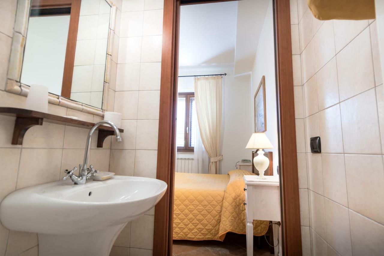 Bed & Breakfast Al Pian D'Assisi Kültér fotó