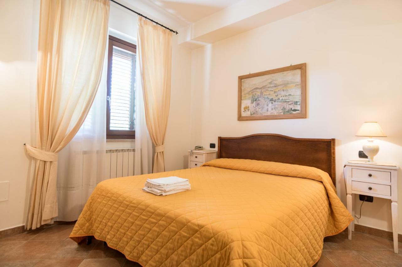 Bed & Breakfast Al Pian D'Assisi Kültér fotó