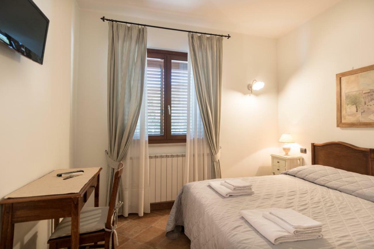 Bed & Breakfast Al Pian D'Assisi Kültér fotó