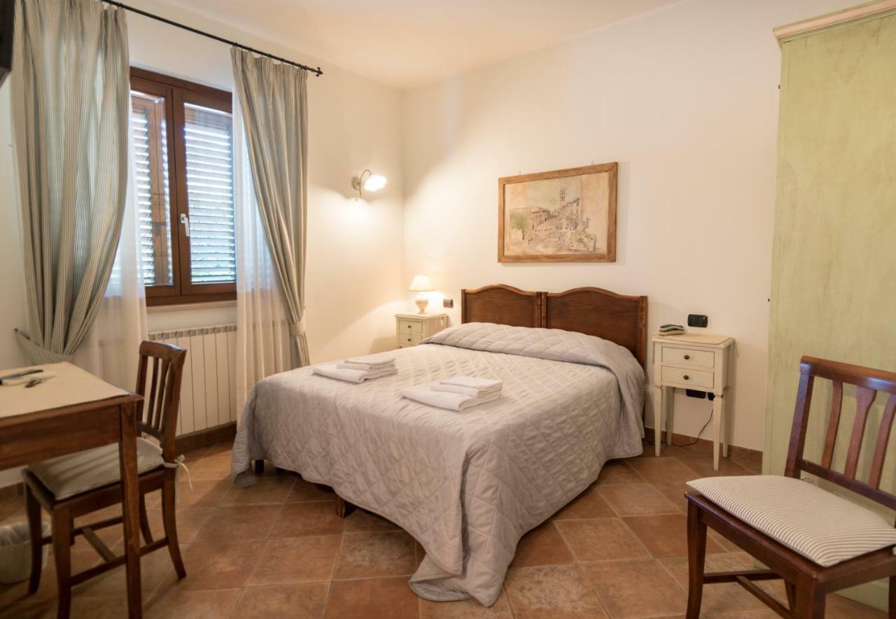 Bed & Breakfast Al Pian D'Assisi Kültér fotó