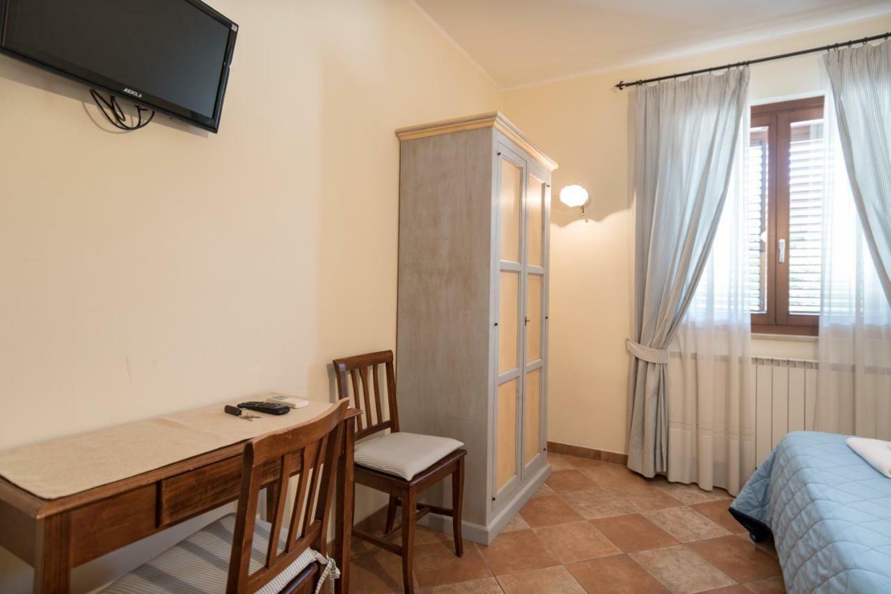 Bed & Breakfast Al Pian D'Assisi Kültér fotó