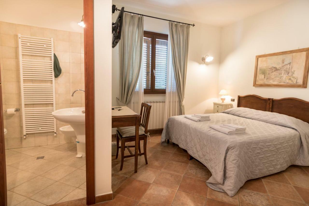 Bed & Breakfast Al Pian D'Assisi Kültér fotó