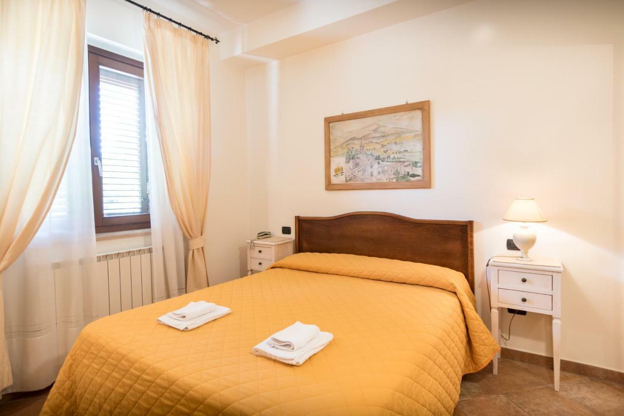 Bed & Breakfast Al Pian D'Assisi Kültér fotó