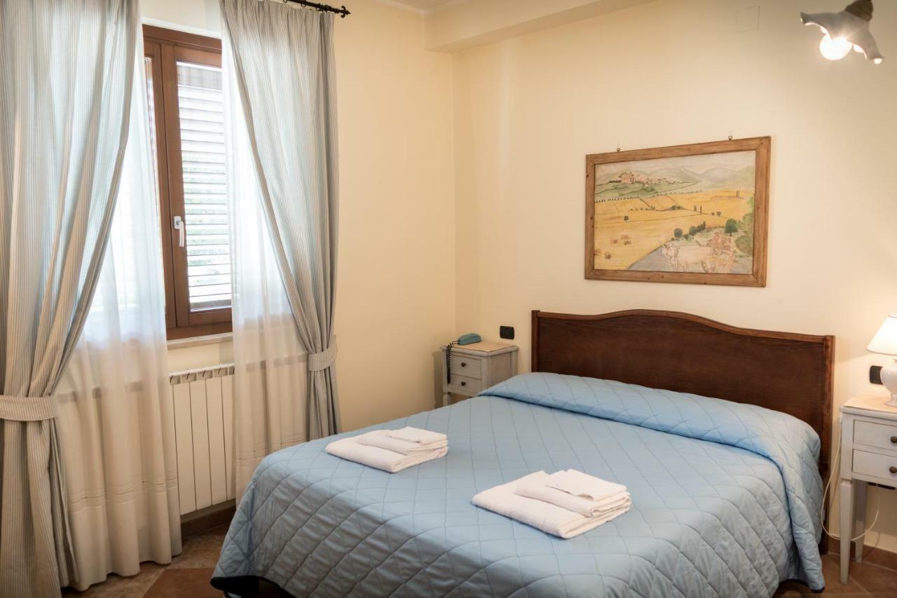 Bed & Breakfast Al Pian D'Assisi Kültér fotó