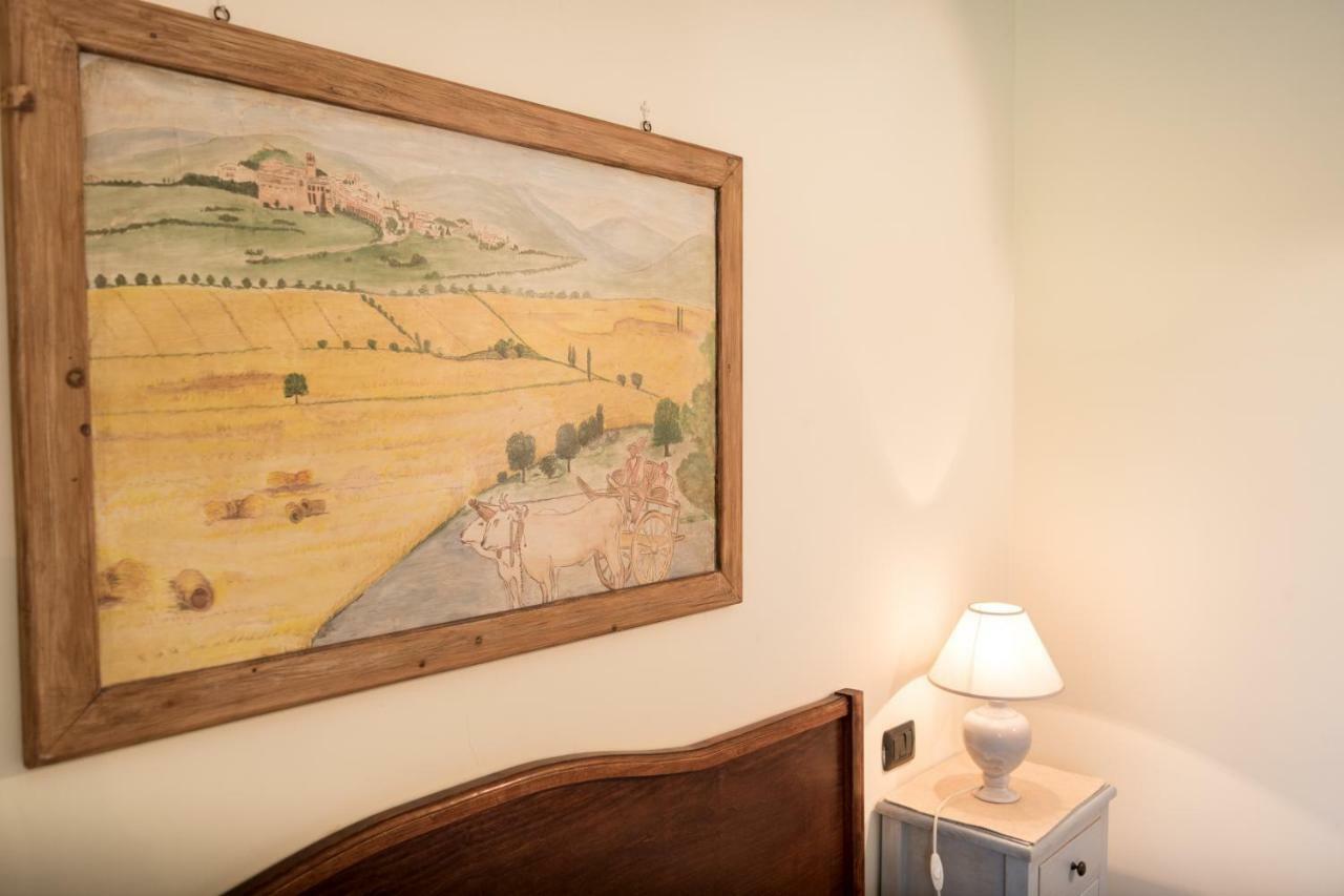 Bed & Breakfast Al Pian D'Assisi Kültér fotó
