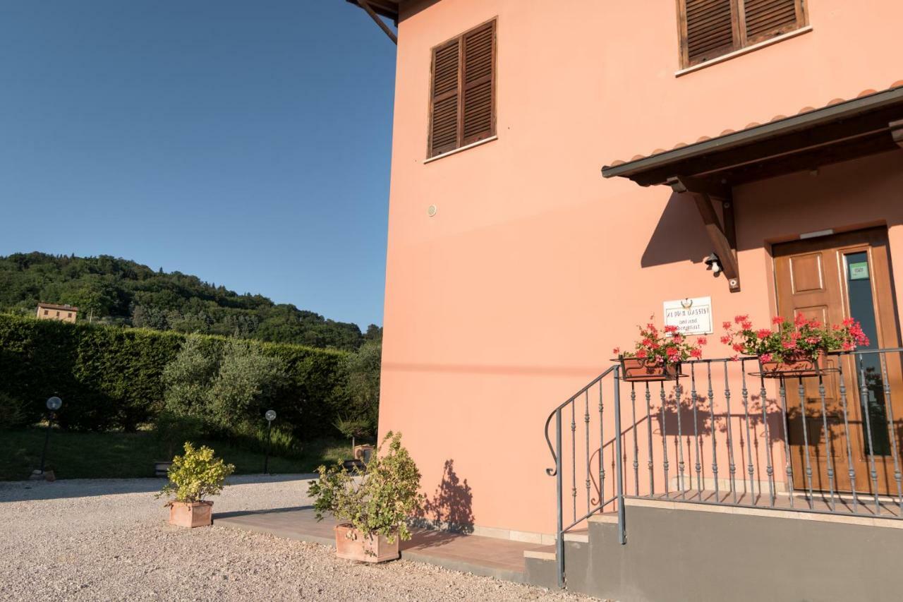 Bed & Breakfast Al Pian D'Assisi Kültér fotó