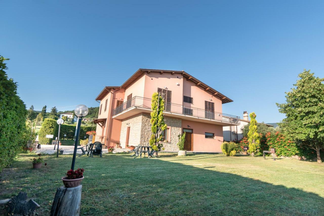 Bed & Breakfast Al Pian D'Assisi Kültér fotó