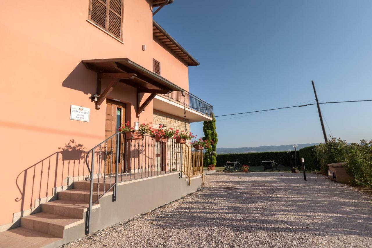 Bed & Breakfast Al Pian D'Assisi Kültér fotó