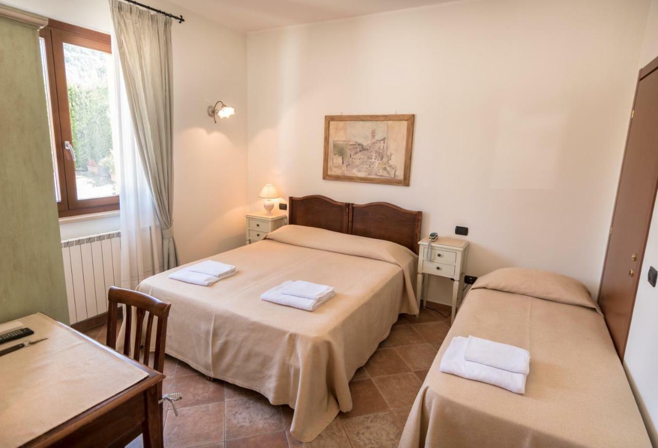 Bed & Breakfast Al Pian D'Assisi Kültér fotó