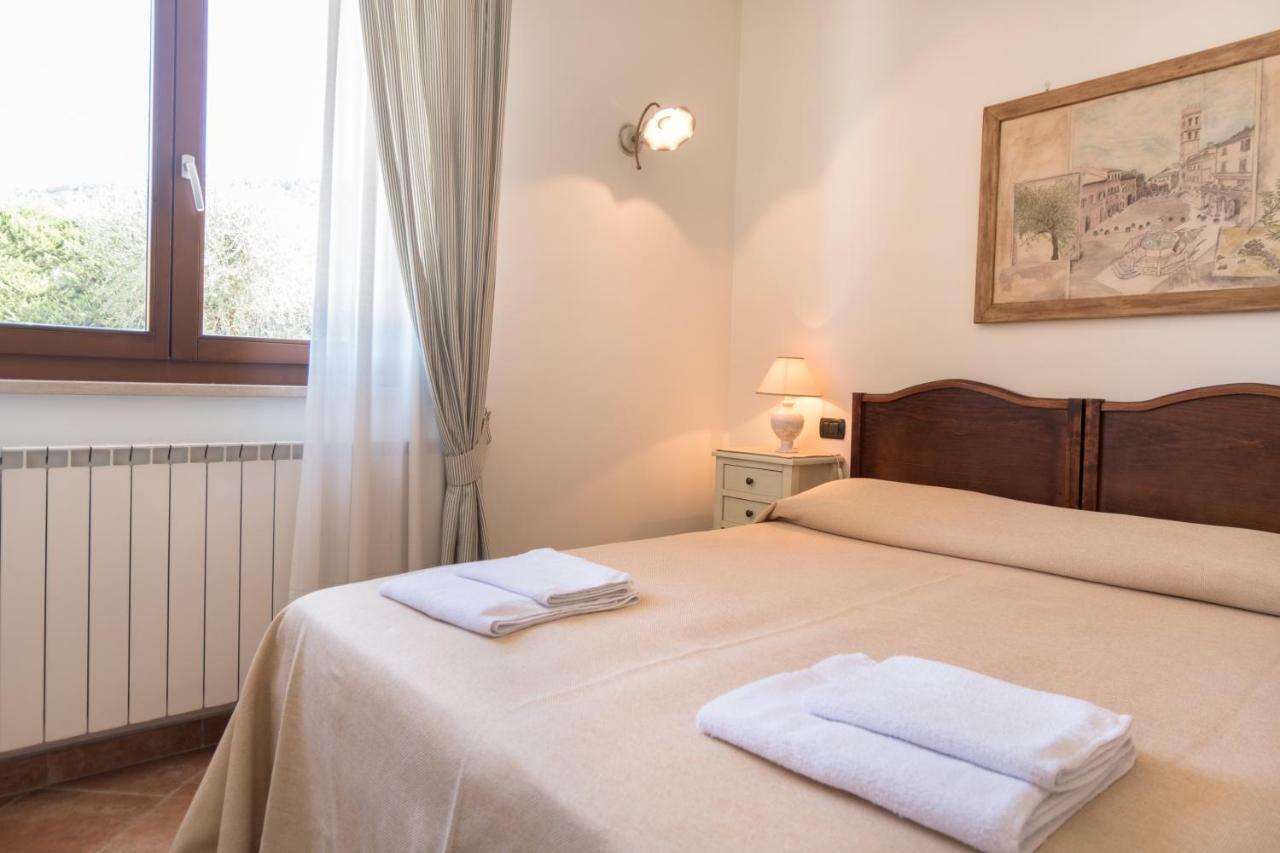 Bed & Breakfast Al Pian D'Assisi Kültér fotó