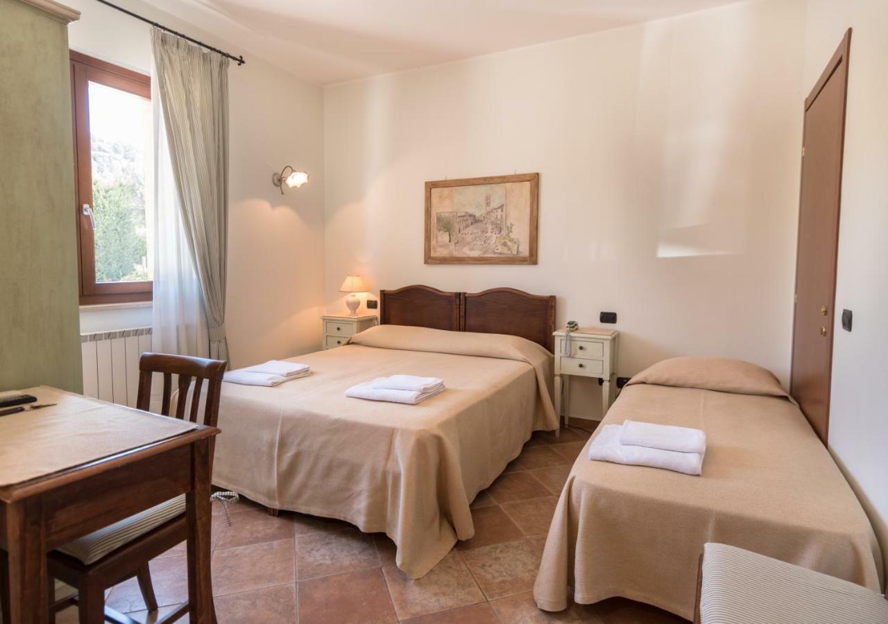 Bed & Breakfast Al Pian D'Assisi Kültér fotó