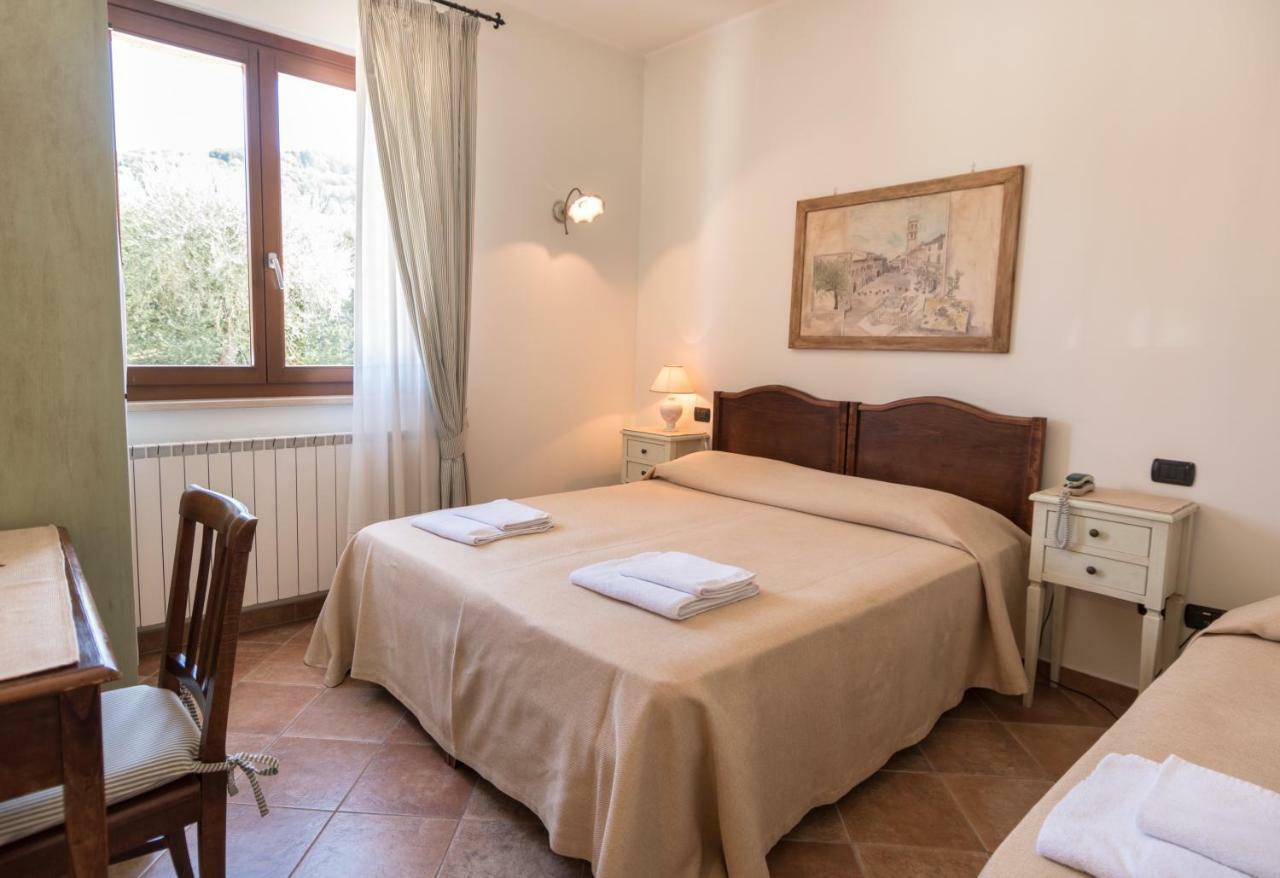 Bed & Breakfast Al Pian D'Assisi Kültér fotó