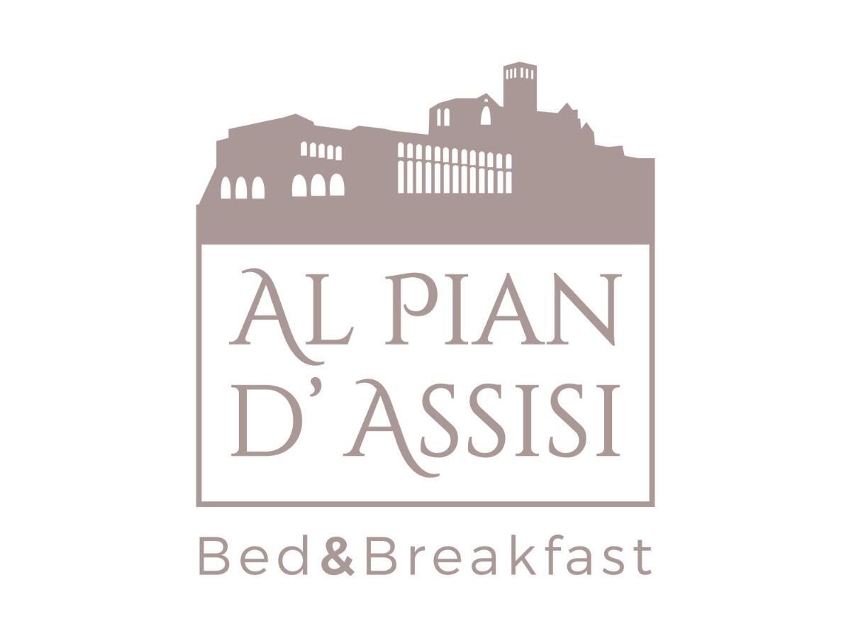 Bed & Breakfast Al Pian D'Assisi Kültér fotó